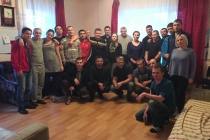 Каждую неделю в реабилитационный центр Феникс посещают бывшие участники программы выздоровления