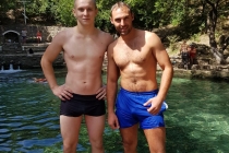Солнце, воздух и вода - как альтернатива серым будням употребления химических веществ